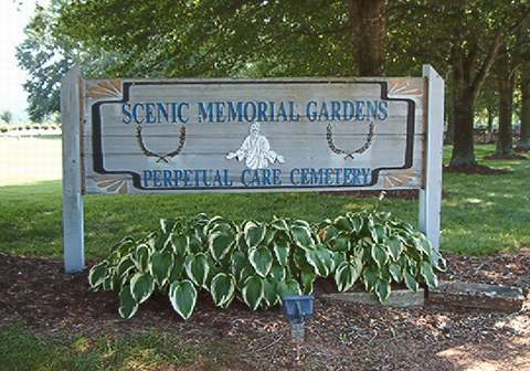 Scenic Memorial Gardens